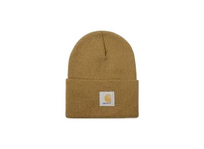 Carhartt WIP Acrylic Watch Hat "Brown"