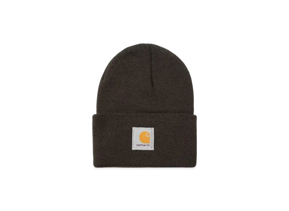 Carhartt WIP Acrylic Watch Hat "Dark Brown"