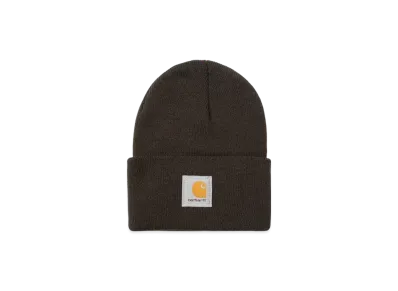 Carhartt WIP Acrylic Watch Hat "Dark Brown"