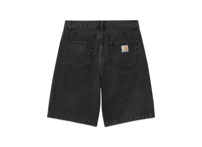 Carhartt WIP Landon Short "Black(Stone Washed)"