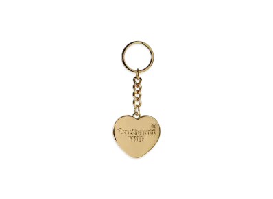 Carhartt WIP Heart Keychain "Gold"