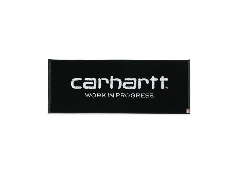 Carhartt WIP Wip Stage Towel "Black"
