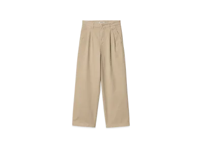 Carhartt WIP W' Cara Pant "Wall(Garment Dyed)"