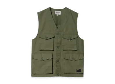 Carhartt WIP Unity Vest "Dundee(Heavy Enzyme Wash)"