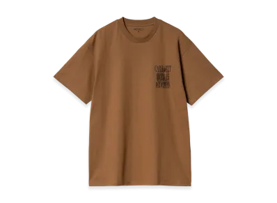 Carhartt WIP S/S Always A Wip T-Shirt "Hamilton Brown"