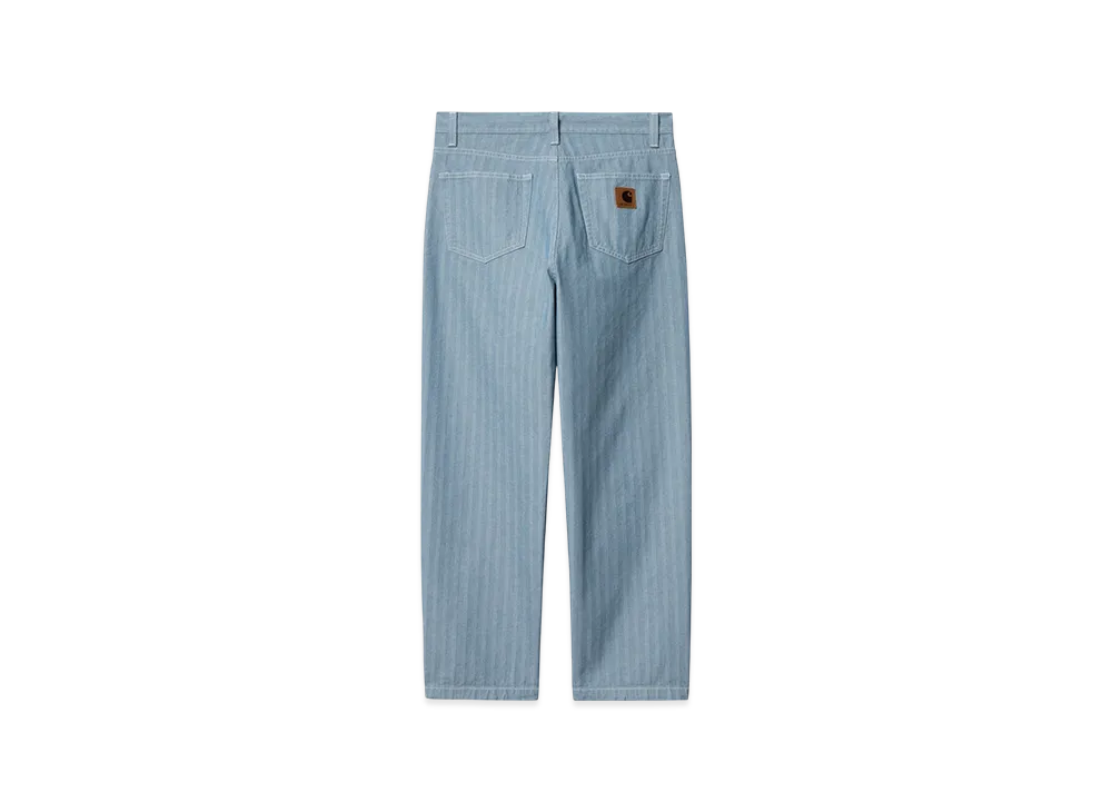 Carhartt WIP Menard Pant "Blue(Rinsed)"