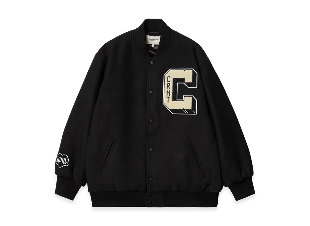 Carhartt WIP W' Brown Ducks Jacket "Black"
