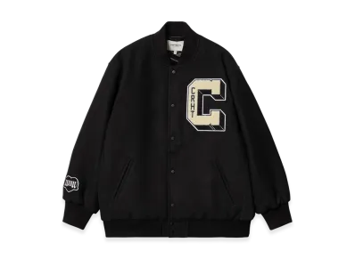 Carhartt WIP W' Brown Ducks Jacket "Black"