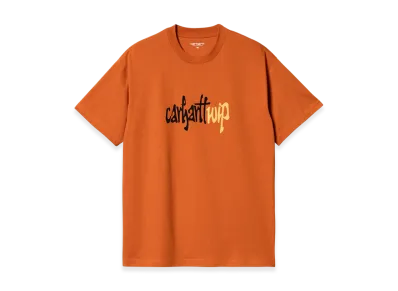 Carhartt WIP S/S Brush Wip T-Shirt "Turmeric"