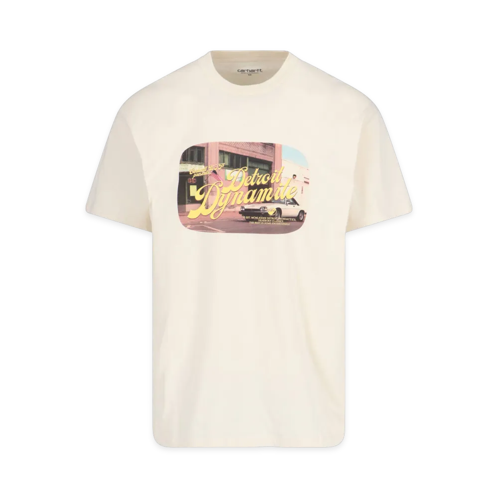 Carhartt WIP T-Shirts "Beige"