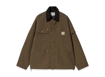 Carhartt WIP Clapton Jacket "Liberica/Black"