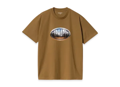 Carhartt WIP S/S Big Time T-Shirt "Fossil"