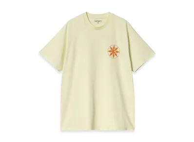 Carhartt WIP S/S Senses T-Shirt "Air Green"