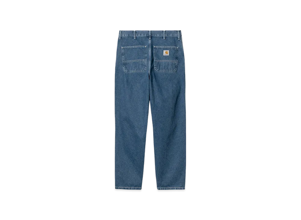 Carhartt WIP Simple Pant "Blue(Stone Washed)"