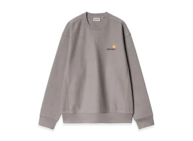 Carhartt WIP American Script Sweatshirt "Yosemite"