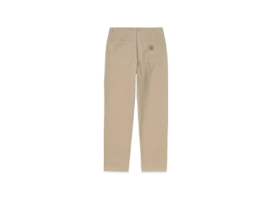 Carhartt WIP Simple Pant "Wall(Rinsed)"