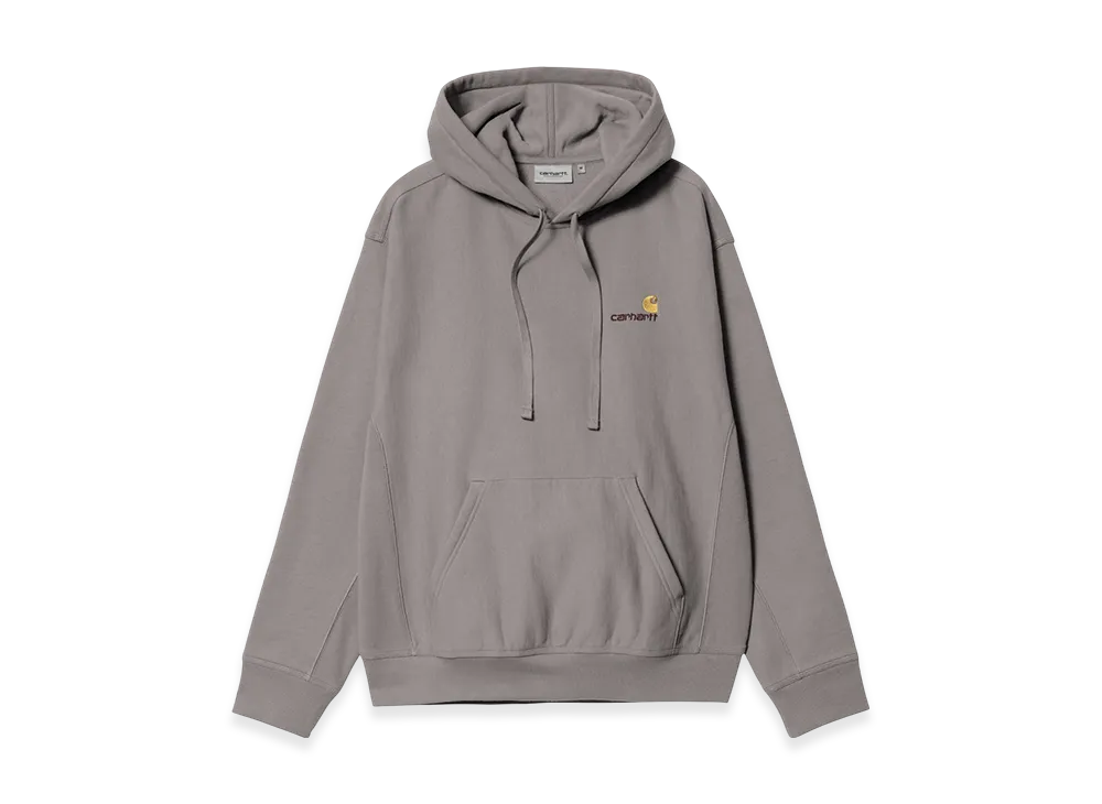 Carhartt WIP Hooded American Script Sweatshirt "Yosemite"