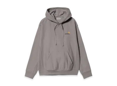 Carhartt WIP Hooded American Script Sweatshirt "Yosemite"