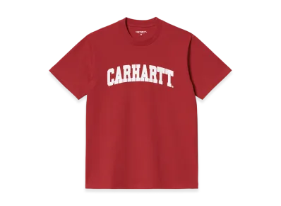 Carhartt WIP S/S University T-Shirt "Arcade/White"