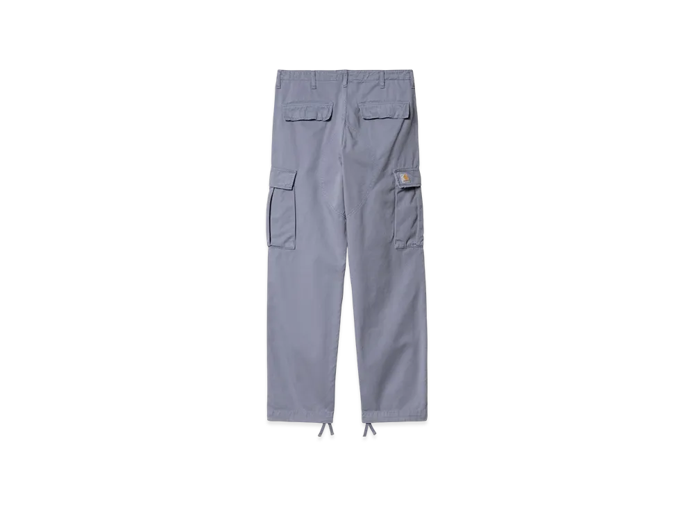 Carhartt WIP Regular Cargo Pant "Bay Blue(Garment Dyed)"