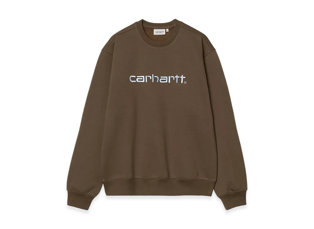 Carhartt Sweat "Liberica/Air Sky"
