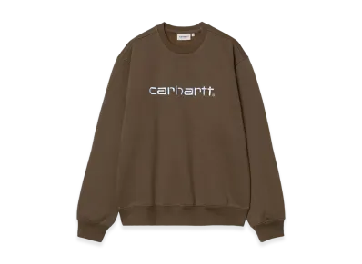 Carhartt Sweat "Liberica/Air Sky"