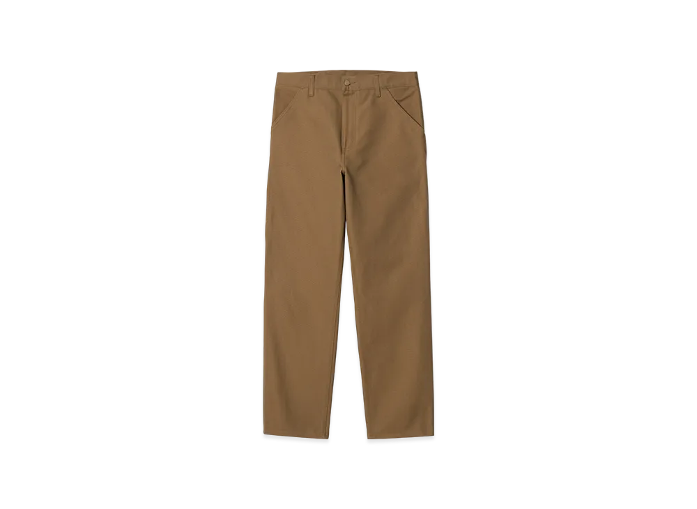 Carhartt WIP Single Knee Pant "Hamilton Brown(Rigid)"