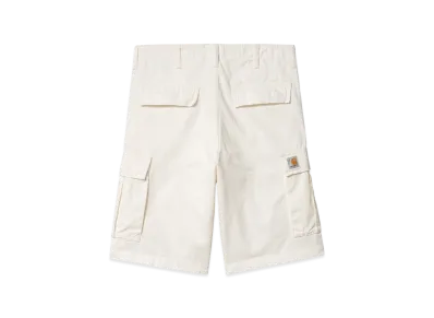Carhartt WIP Regular Cargo Short "Wax(Garment Dyed)"