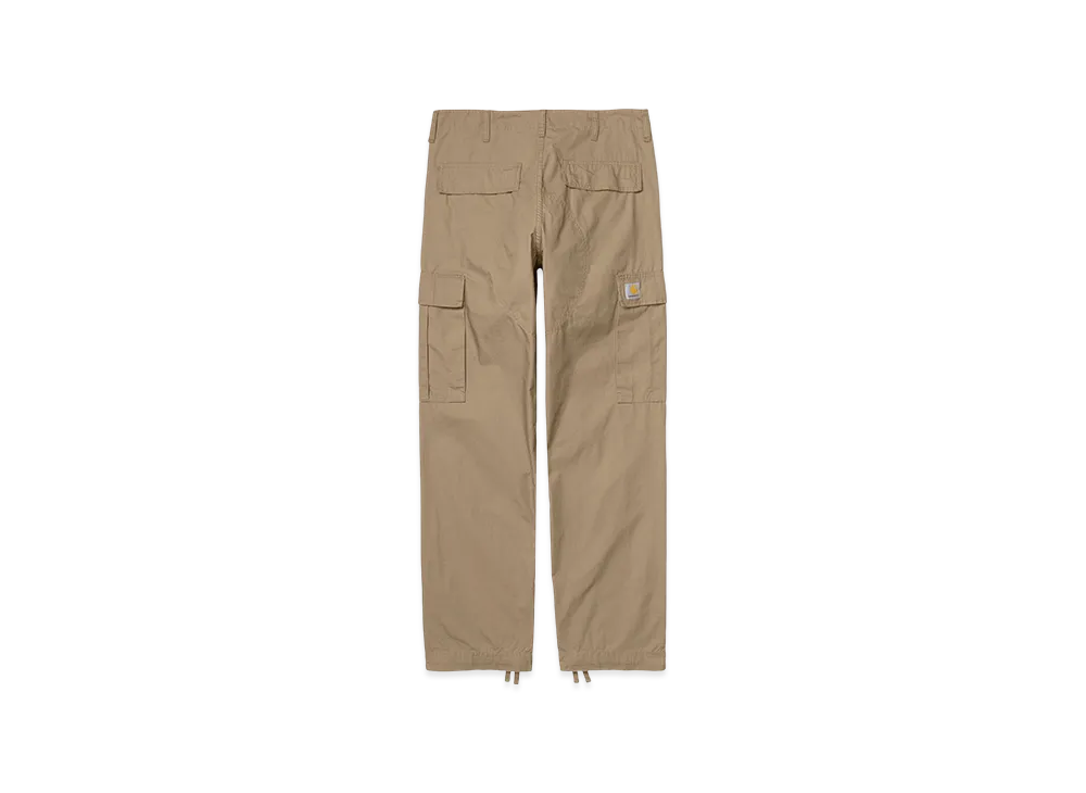 Carhartt WIP Regular Cargo Pant "Leather(Rinsed)"