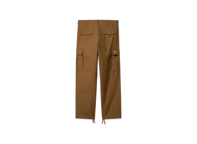 Carhartt WIP Regular Cargo Pant "Hamilton Brown(Rinsed)"