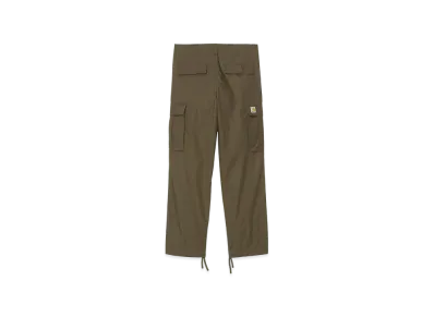Carhartt WIP Regular Cargo Pant "Cypress(Rinsed)"
