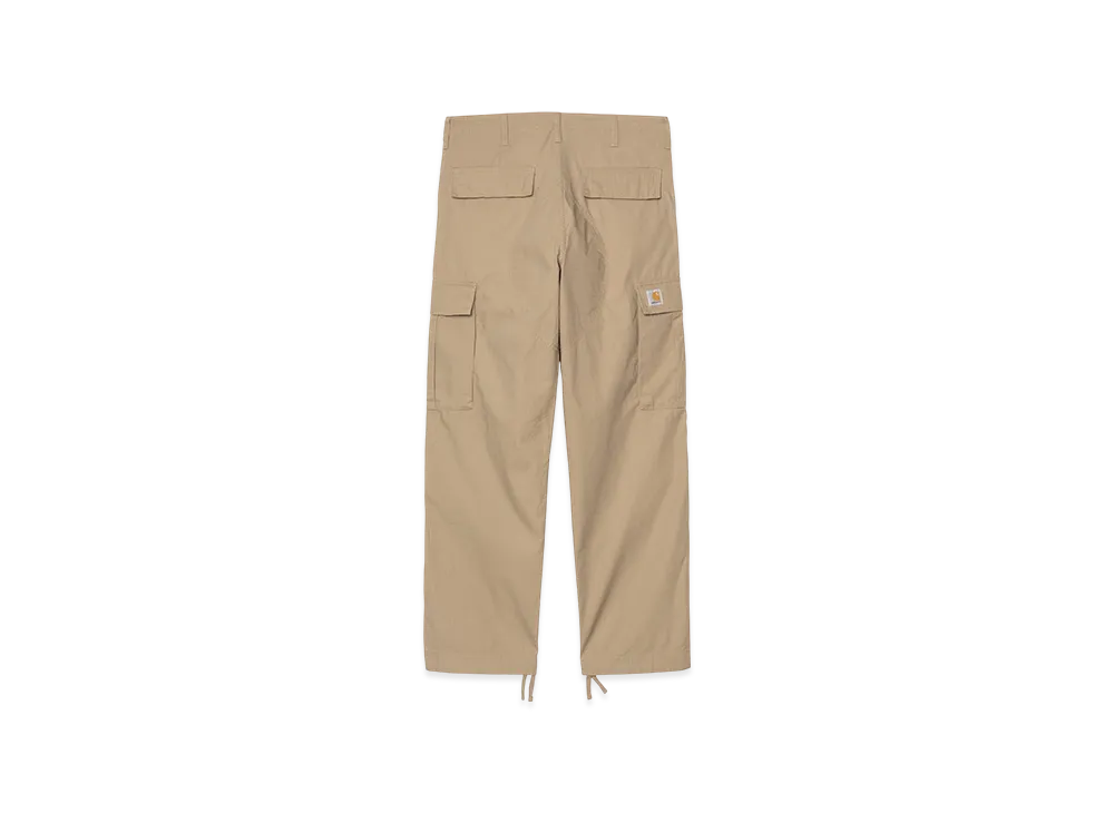 Carhartt WIP Regular Cargo Pant "Leather(Rinsed)"