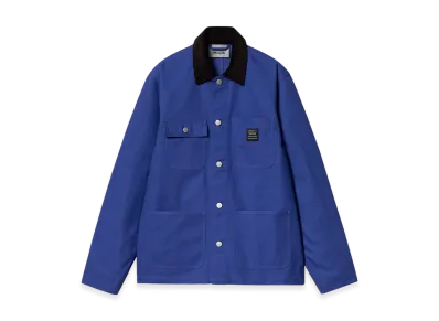 Carhartt WIP Tresor Way Of The Light Michigan Coat "Lazurite/Dark Grey"