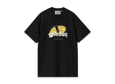 Carhartt WIP Tresor Globus S/S T-Shirt "Black"