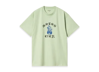 Carhartt WIP S/S Tyre T-Shirt "Charm Green"