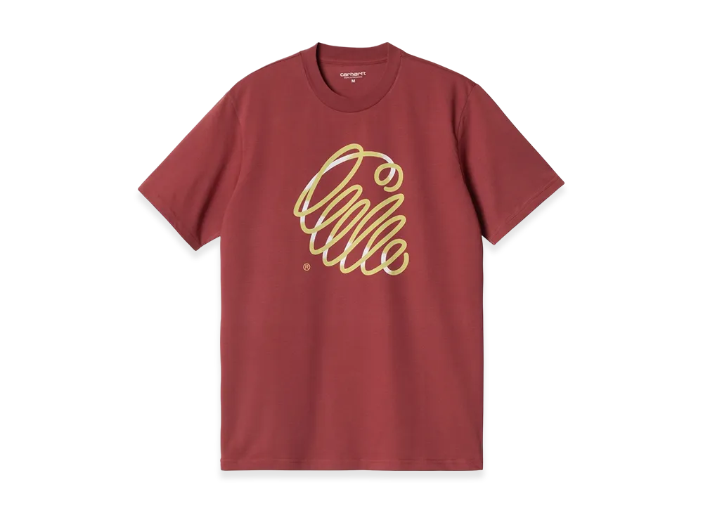 Carhartt WIP S/S Noodle T-Shirt "Tuscany"