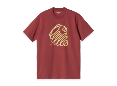 Carhartt WIP S/S Noodle T-Shirt "Tuscany"