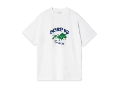 Carhartt WIP S/S Noise T-Shirt "White"