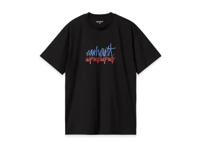 Carhartt WIP S/S Stereo T-Shirt "Black"
