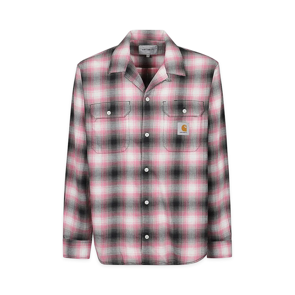 Carhartt WIP Pre Shirts "Pink"