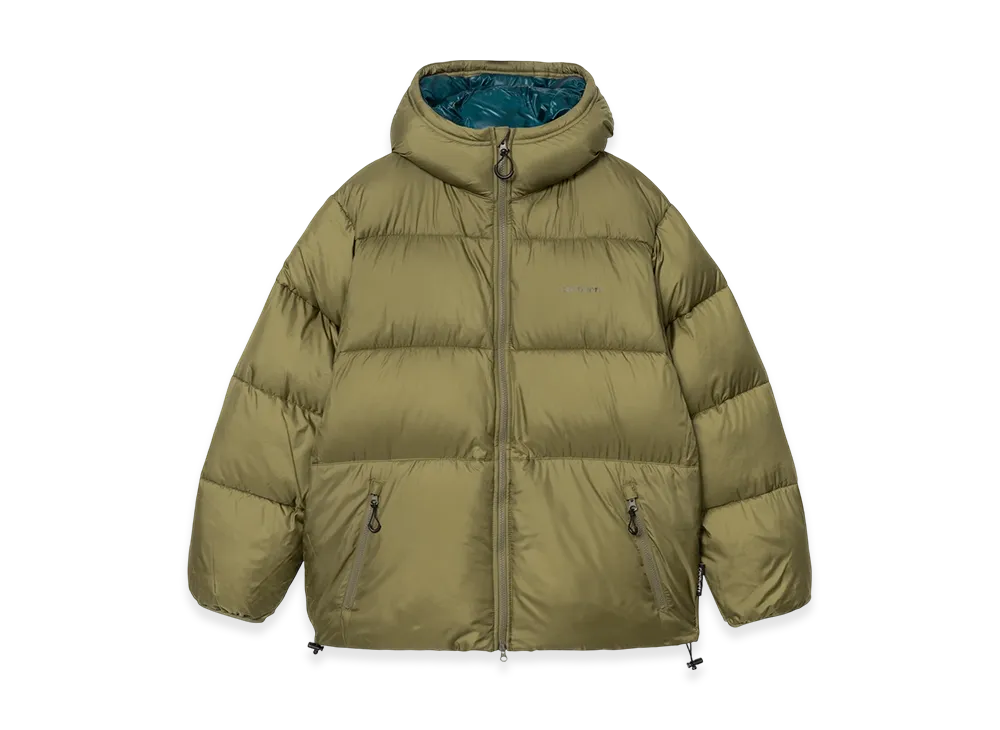 Carhartt WIP Toronto Jacket "Capulet/Duck Blue"