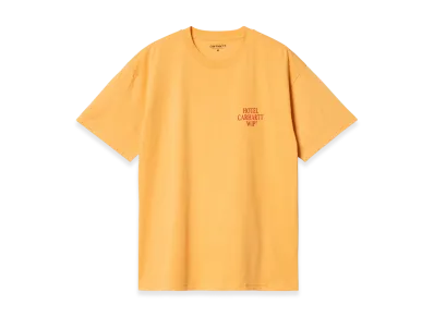 Carhartt WIP S/S Hotel Keys T-Shirt "Winter Spice/Red"
