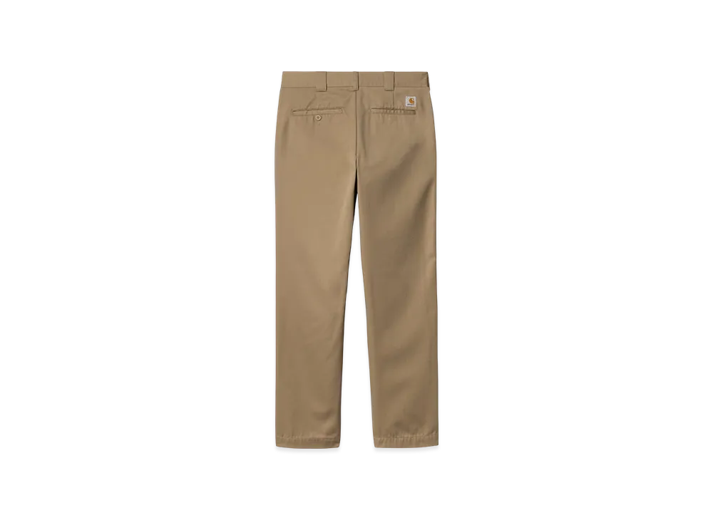 Carhartt WIP Master Pant "Leather(Rinsed)"