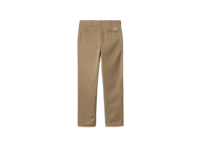 Carhartt WIP Master Pant "Leather(Rinsed)"