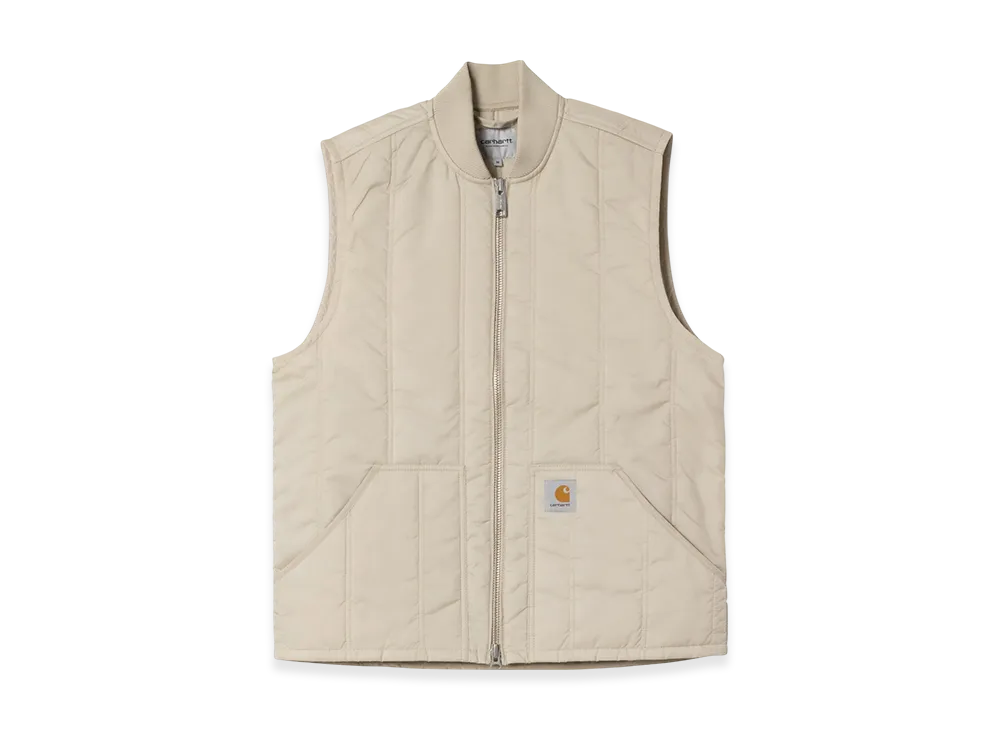 Carhartt WIP Lachlan Vest Liner "Fleur De Sel"