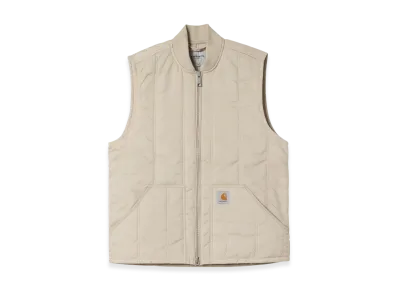 Carhartt WIP Lachlan Vest Liner "Fleur De Sel"