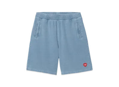 Carhartt WIP Ingo Sweat Short "Light Blue(Garment Dyed)"