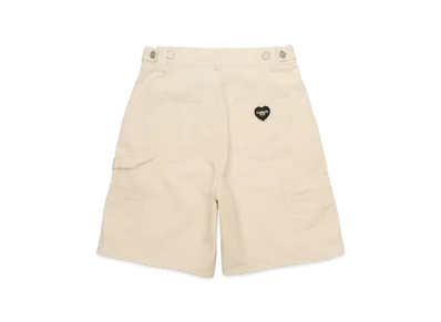 Carhartt WIP W' Drewe Short "Natural(Rinsed)"