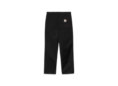 Carhartt WIP Simple Pant "Black(Rinsed)"