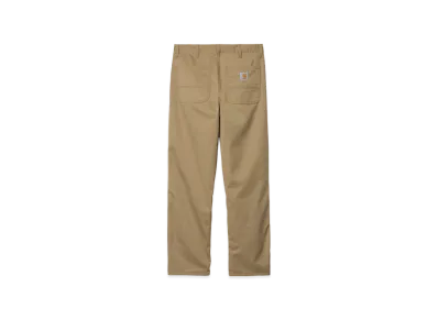 Carhartt WIP Simple Pant "Leather(Rinsed)"